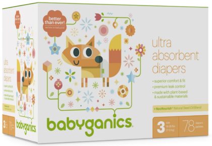 babyganics size 2