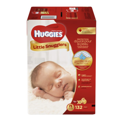 diapers similar to huggies little snugglers