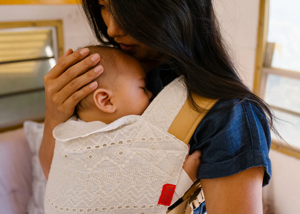 sakura baby carrier