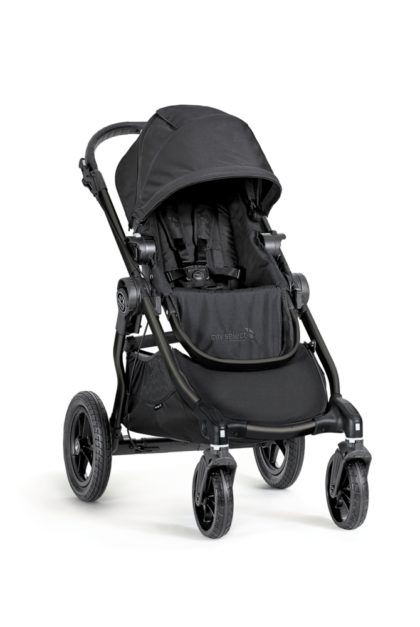 Baby Jogger City Select Review - Also Mom