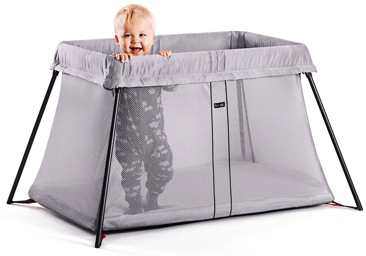 baby bjorn portable crib