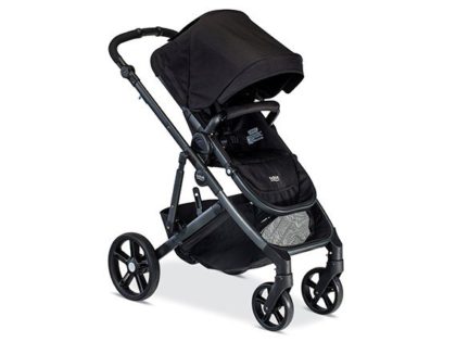 britax second seat