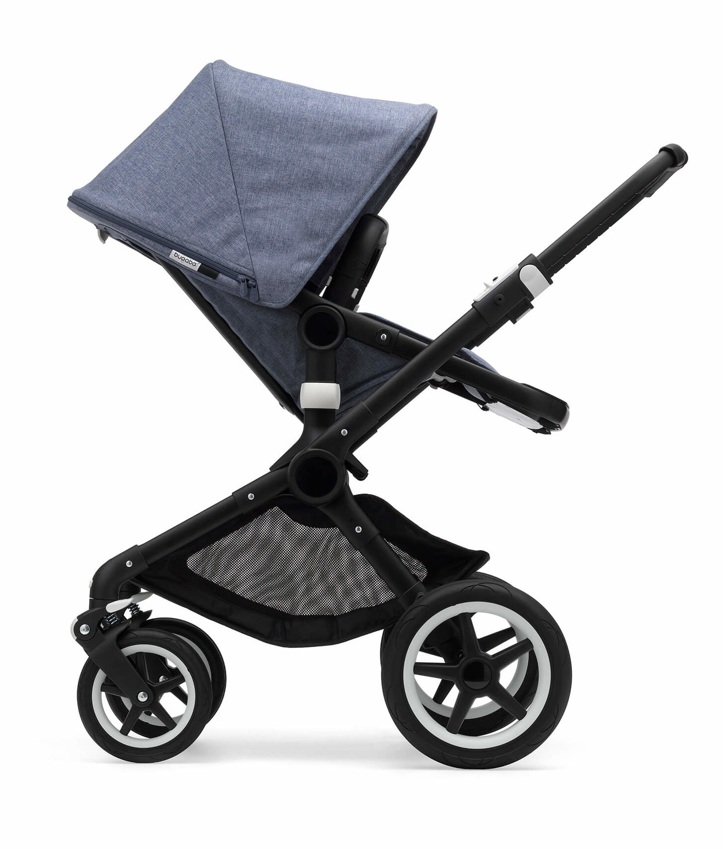 bugaboo fox rain cover included