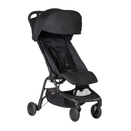 mountain buggy nano and cosco scenera