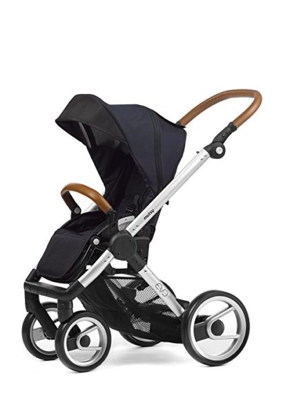 mutsy double stroller