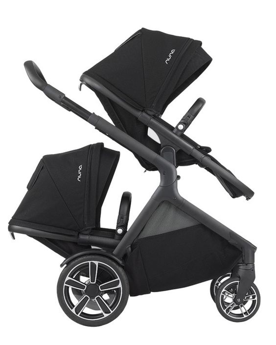 nuna demi grow stroller review