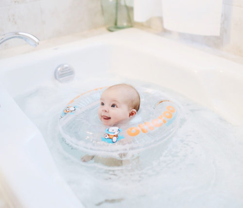 boon soak baby tub