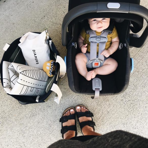 UPPAbaby Mesa Review Also Mom
