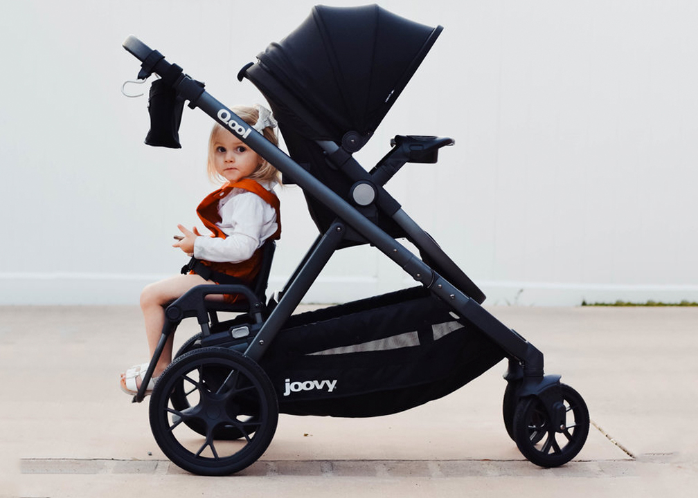 joovy qool car seat compatibility