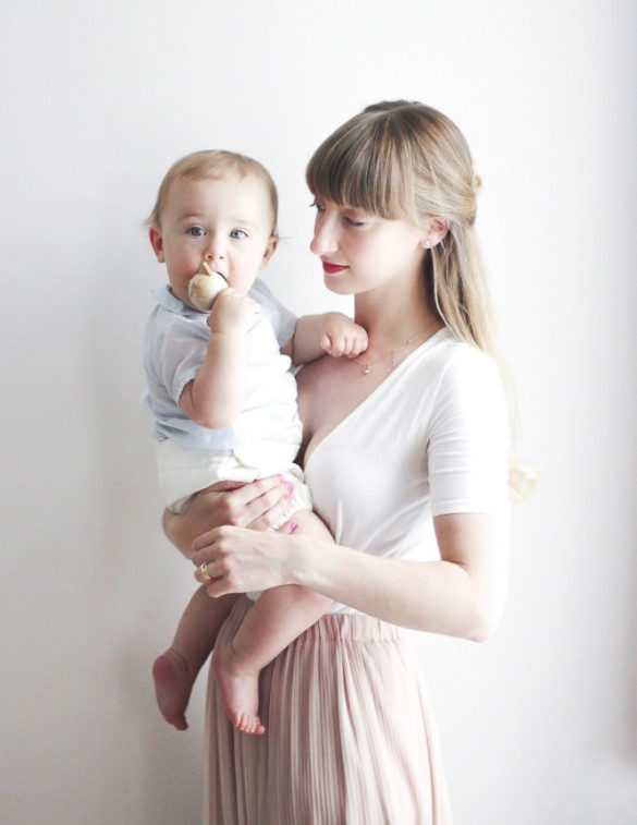 Hannah Straughan Also Mom Podcast Episode 5