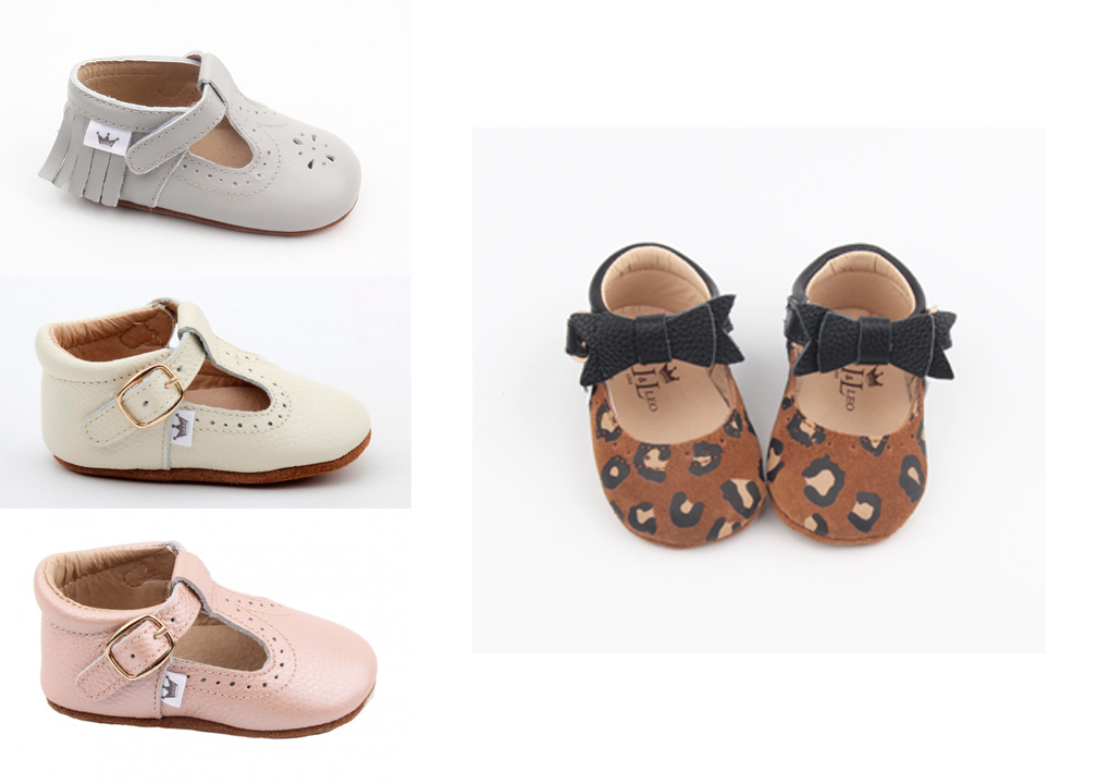 Soft Soled Baby Shoes Also Mom