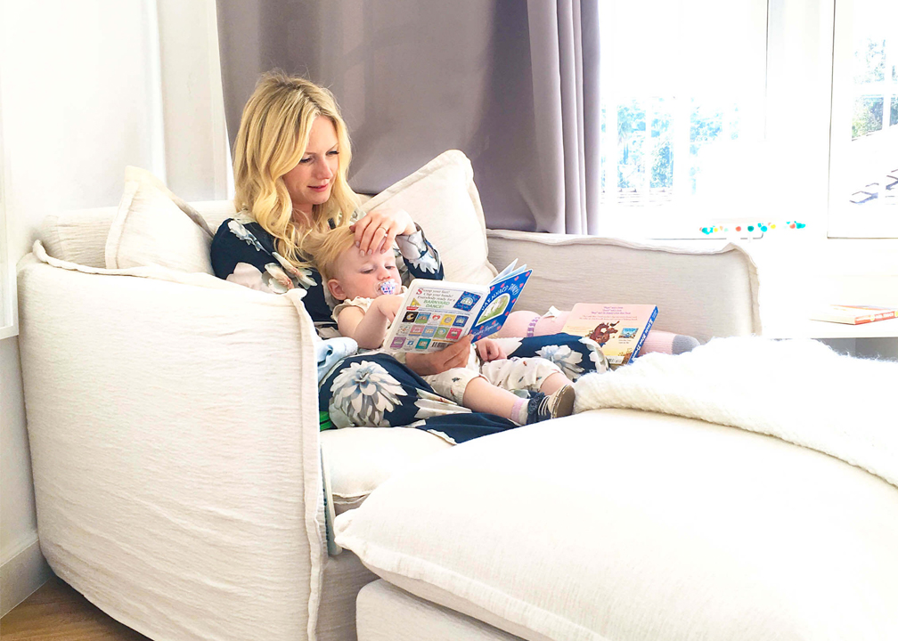 Oversized nursery chair deals