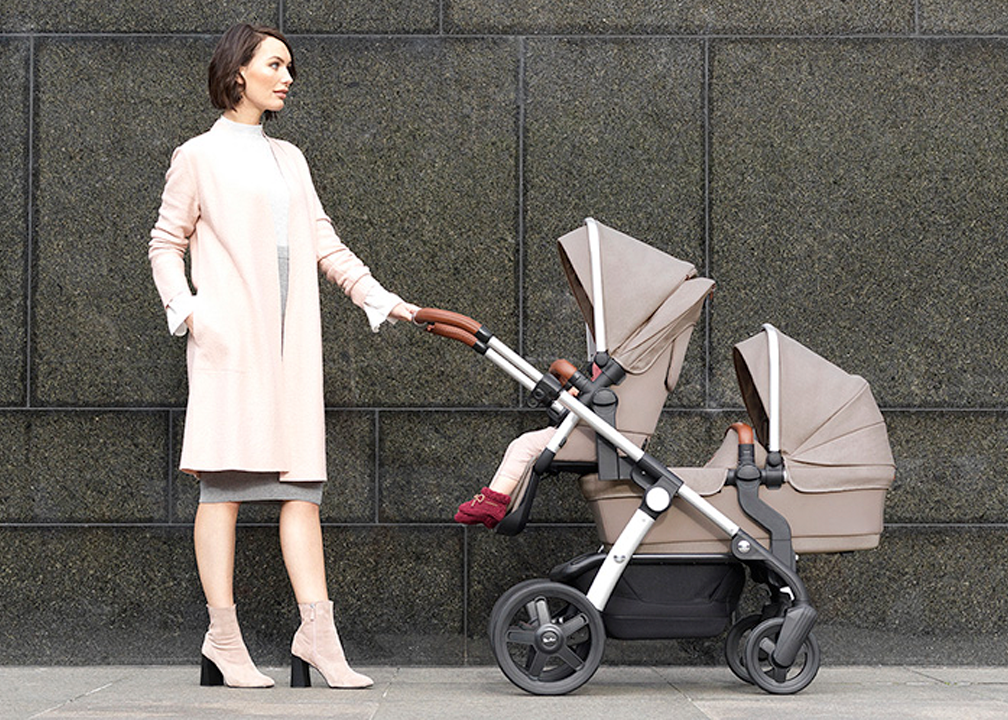 silver cross wave stroller 2018