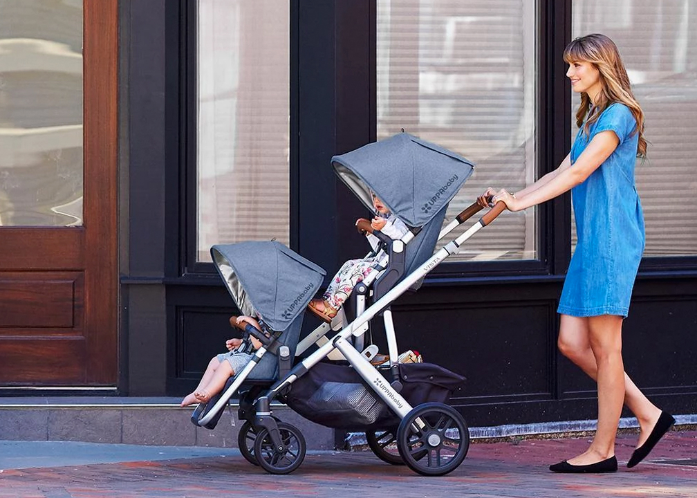 uppababy vista off road