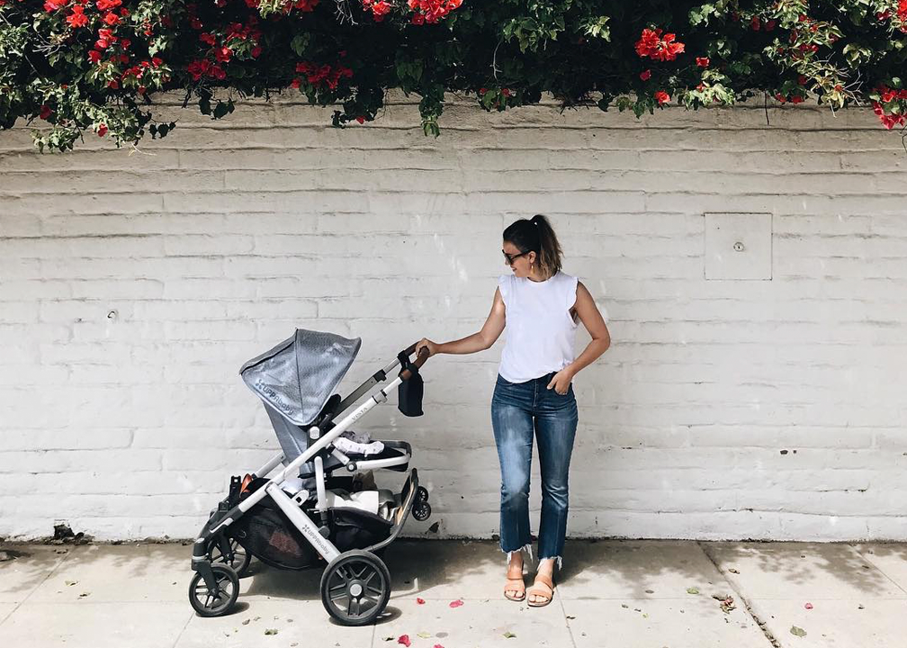 strollers similar to uppababy vista