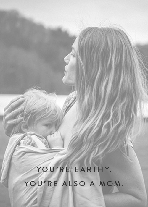 you are earthy